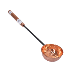 Медный ковш SAUNIA, 48 см 