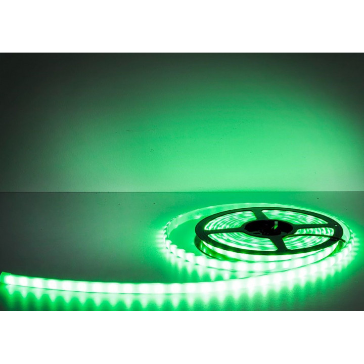 Комплект светодиодных ламп SAUFLEX 5050 LED RGB LUX, 14,7 Вт/м, 60 светодиодов/м.