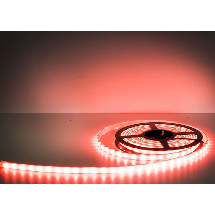 Комплект светодиодных ламп SAUFLEX 5050 LED RGB LUX, 14,7 Вт/м, 60 светодиодов/м.