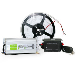 Комплект Sauflex LED MILK 12Вт, 5м  Комплект Sauflex LED MILK 12Вт, 5м