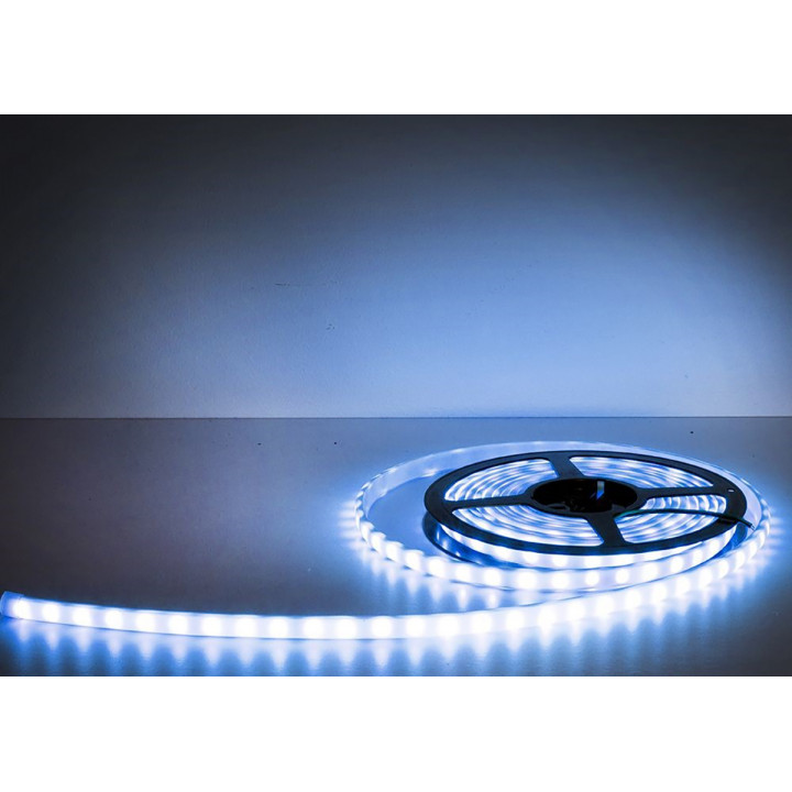 Комплект светодиодных ламп SAUFLEX 5050 LED RGB LUX, 14,7 Вт/м, 60 светодиодов/м.
