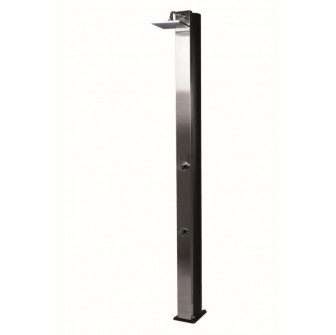 Солнечный душ SOLARNI 40 L, с мойкой для ног, NP