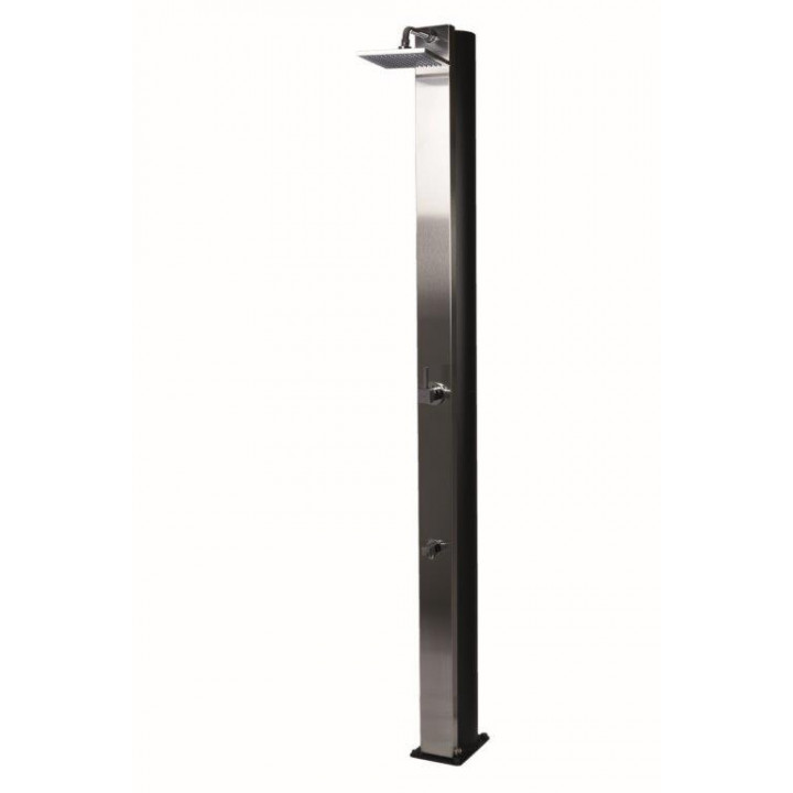 Солнечный душ SOLARNI 40 L, с мойкой для ног, NP