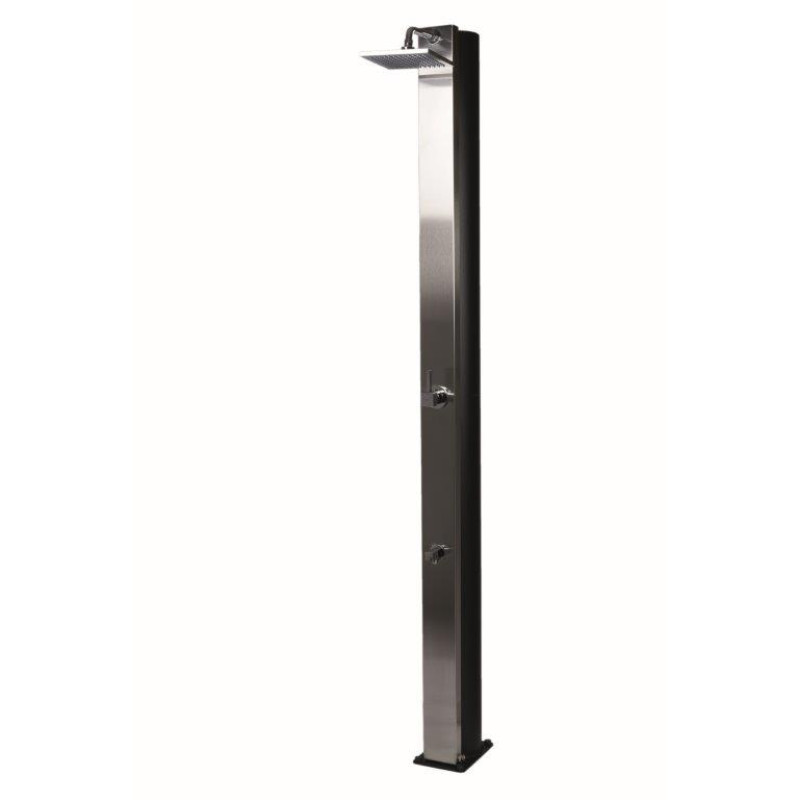 Солнечный душ SOLARNI 40 L, с мойкой для ног, NP