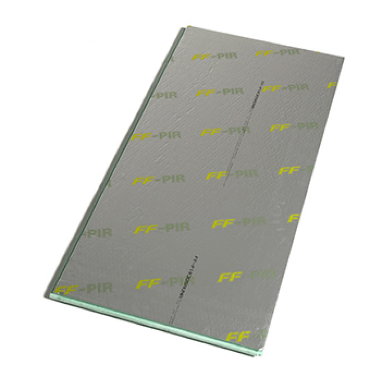 Теплоизоляция сауны FF-PIR