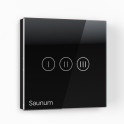 Климат-контроль для сауны SAUNUM Base S Solution - 13
