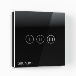Блок управления SAUNUM  Блок управления SAUNUM