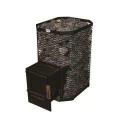 Дровяная банная печь - SKAMET S216  Дровяная банная печь - SKAMET S216