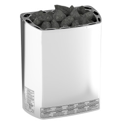 Электрическая каменка для сауны – SAWOTEC Mini, без блока управления  Электрическая каменка для сауны – SAWOTEC Mini, без блока управления