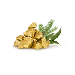 Концентрат ароматизатора для сауны HARVIA, сауна голд 100 мл 