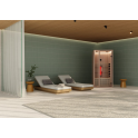 Инфракрасная кабина - HARVIA Onni Sienna One - 1