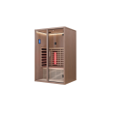 Инфракрасная кабина - HARVIA Onni Sienna Duo - 0
