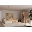 Инфракрасная кабина - HARVIA Onni Sienna Duo - 2