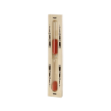 Песочные часы для сауны - 20 минут, красные - 0