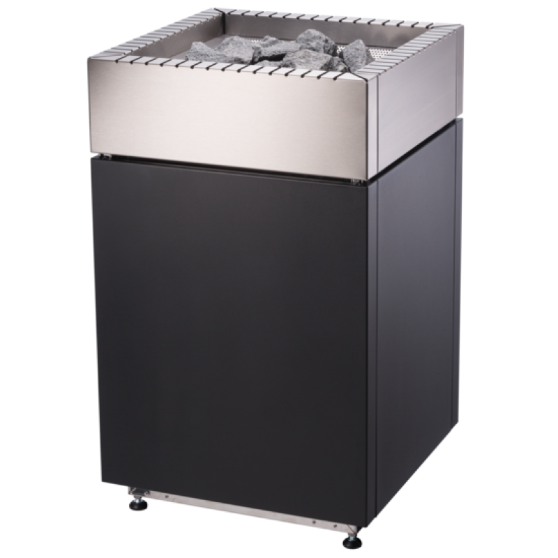 Электрическая каменка для сауны - HARVIA Qube