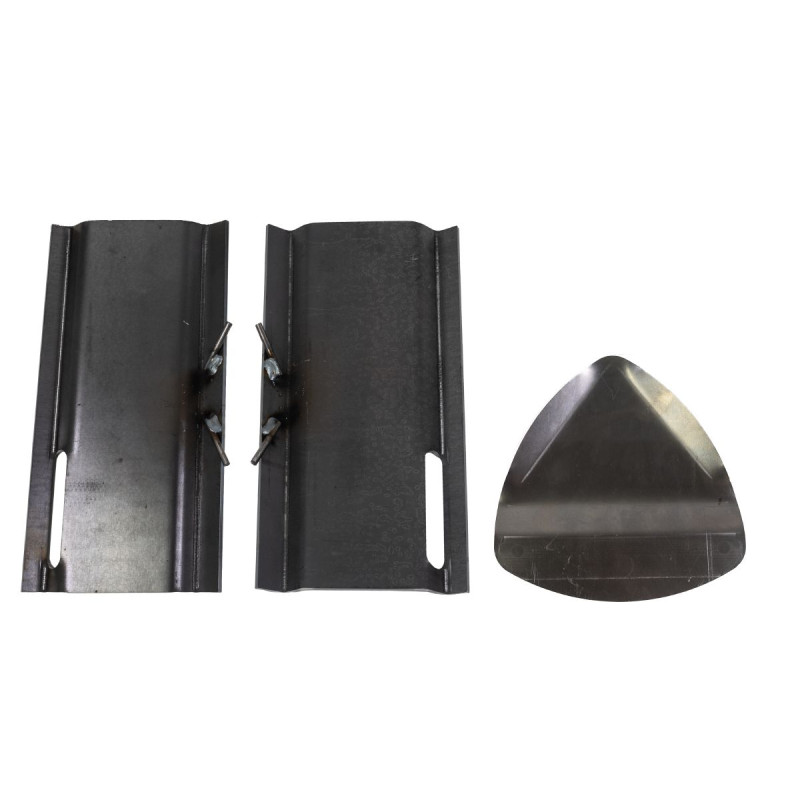 Запасные части - пластины подачи воздуха для горения HARVIA к топке LG150 и LG150SL