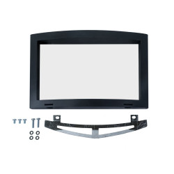 Запасные части - для дровяных печей HARVIA - Дверца со стеклом, Дуо-печи  Запасные части - для дровяных печей HARVIA - Дверца со стеклом, Дуо-печи