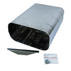 Запасные части - для дровяных печей HARVIA - Контейнер для воды  Запасные части - для дровяных печей HARVIA - Контейнер для воды