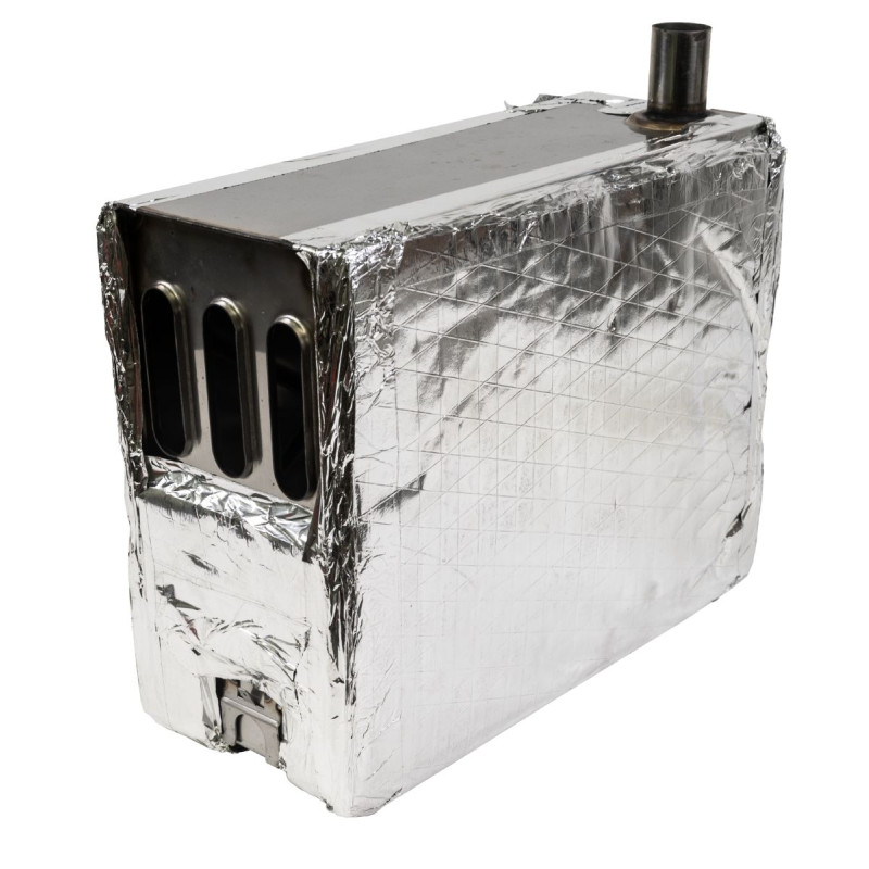 Запасные части - для парогенератора Harvia HGX - Бак для воды