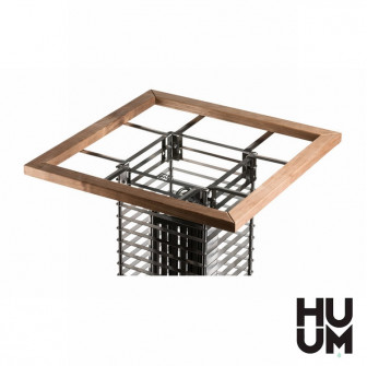 Защитное ограждение HUUM для обогревателей CLIFF / STEEL