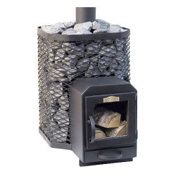 Дровяная банная печь - STOVEMAN 16-LS  Дровяная банная печь - STOVEMAN 16-LS