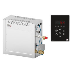 Парогенератор SAWO STN V2 с панелью управления  Парогенератор SAWO STN V2 с панелью управления