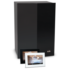 Парогенератор EOS SteamRock Premium II с блоком управления  Парогенератор EOS SteamRock Premium II с блоком управления