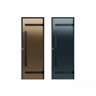 Стеклянные двери для сауны HARVIA Legend 7x19