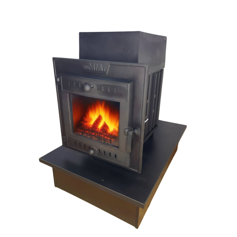 Дровяная банная печь - SUMMIT MANASLU OPEN