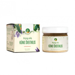 Скраб для тела с семенами масличных культур, 230 г  Скраб для тела с семенами масличных культур, 230 г