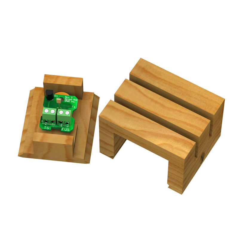 Запасные части - датчик влажности и температуры SAWO INNOVA control, INN-HUM