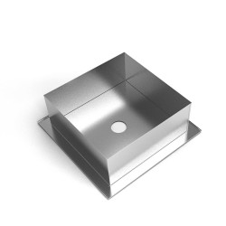 Верхний держатель вставки  Верхний держатель вставки