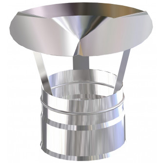 Крыша дымохода