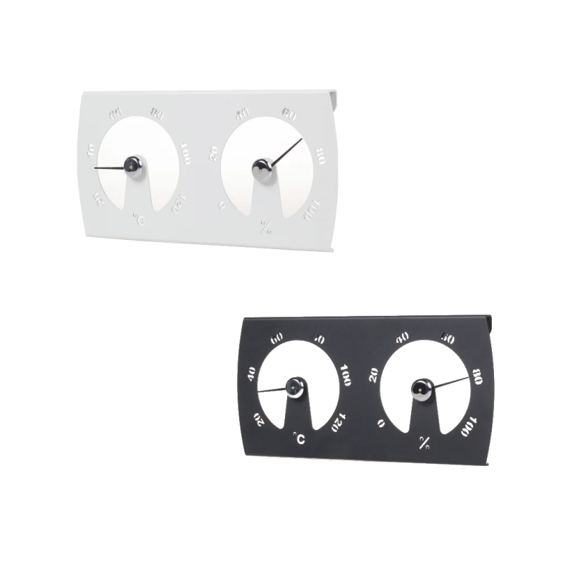 SAUFLEX Pacific - термогигрометр