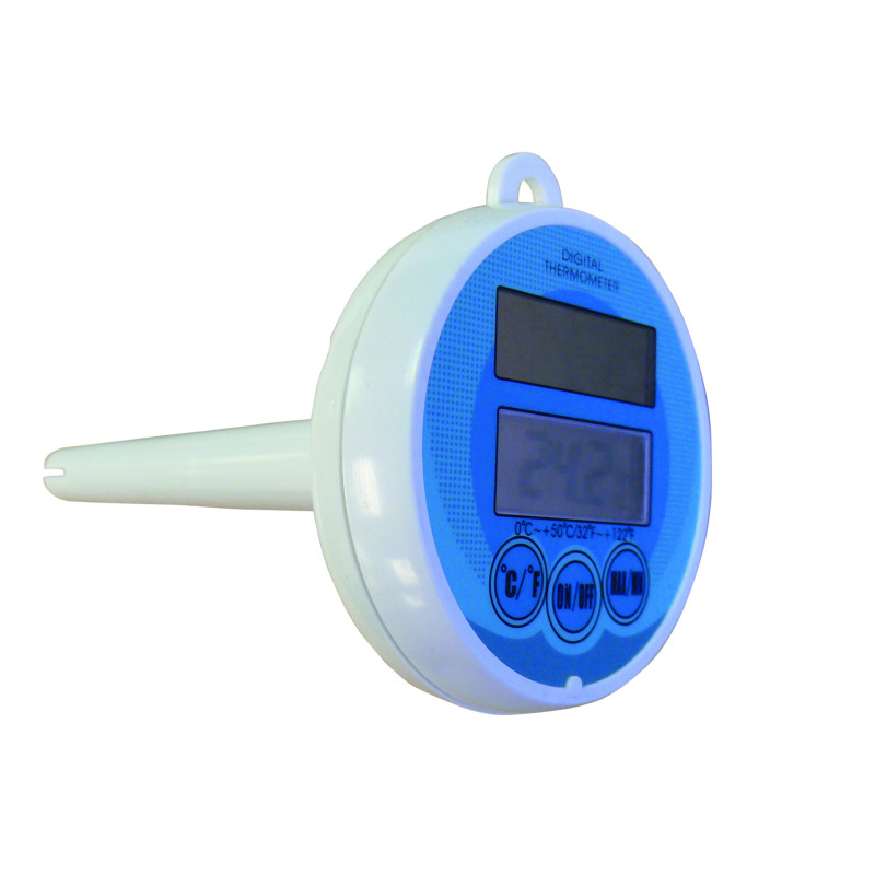 Плавающий термометр цифровой