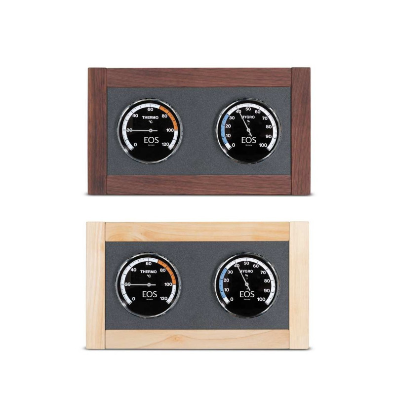 Термометр и гигрометр - EOS Excellent