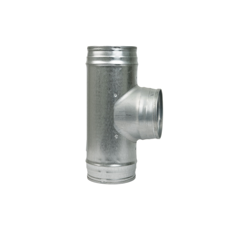 NP Тройник d.100, 90°