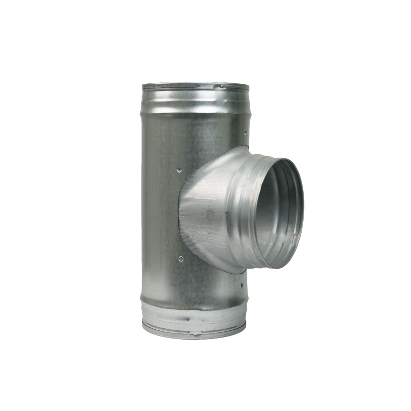 NP Тройник d.125, 90°