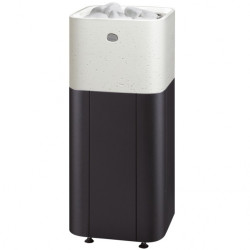 Электрическая каменка для сауны TULIKIVI KUURA 2 Интегрированная, без панели управления  Электрическая каменка для сауны TULIKIVI KUURA 2 Интегрированная, без панели управления