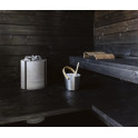 Электрическая каменка для сауны TULIKIVI NAAVA RIGATA с панелью управления - 4