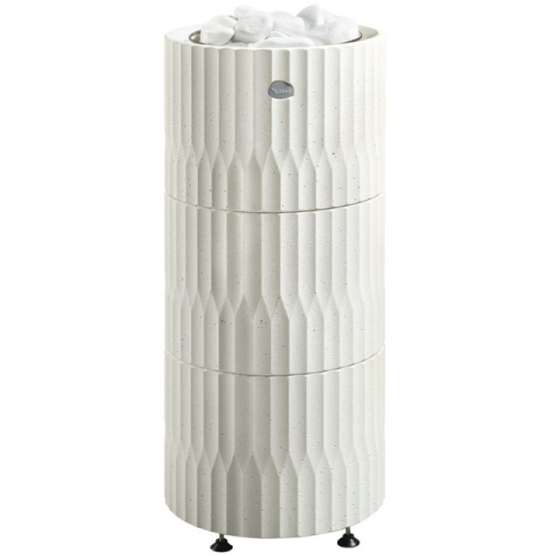 Печь для сауны TULIKIVI RIITE, белая, без панели управления Печь для сауны TULIKIVI RIITE, белая, без панели управления