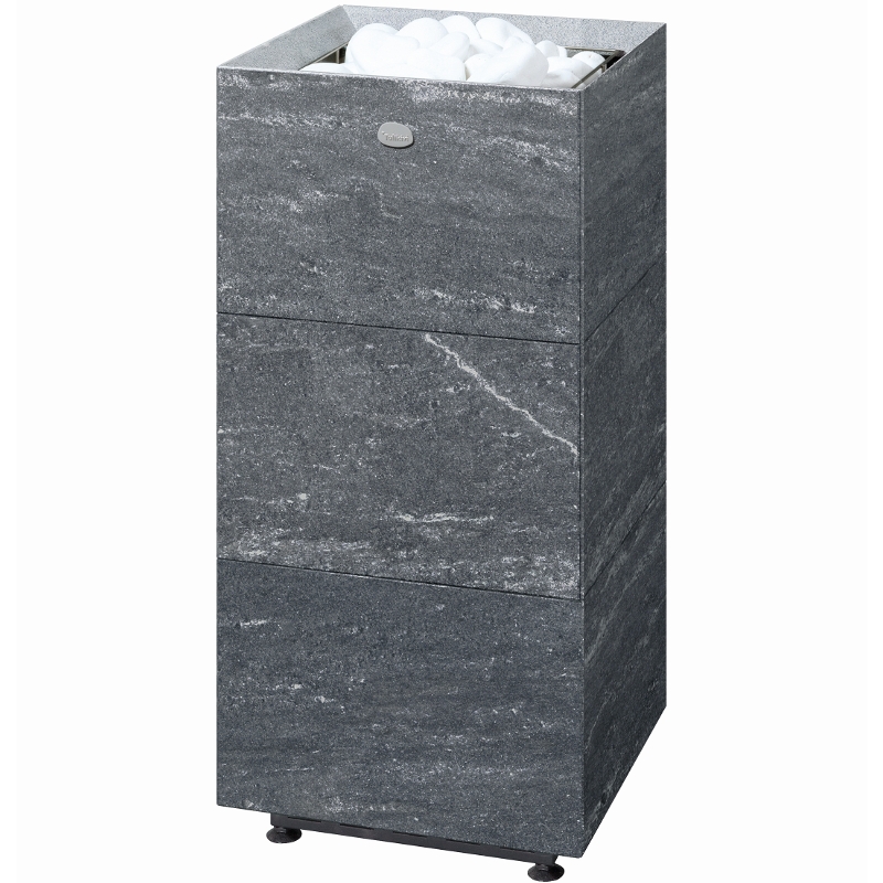 Электрическая каменка для сауны TULIKIVI TUISKU NOBILE без панели управления