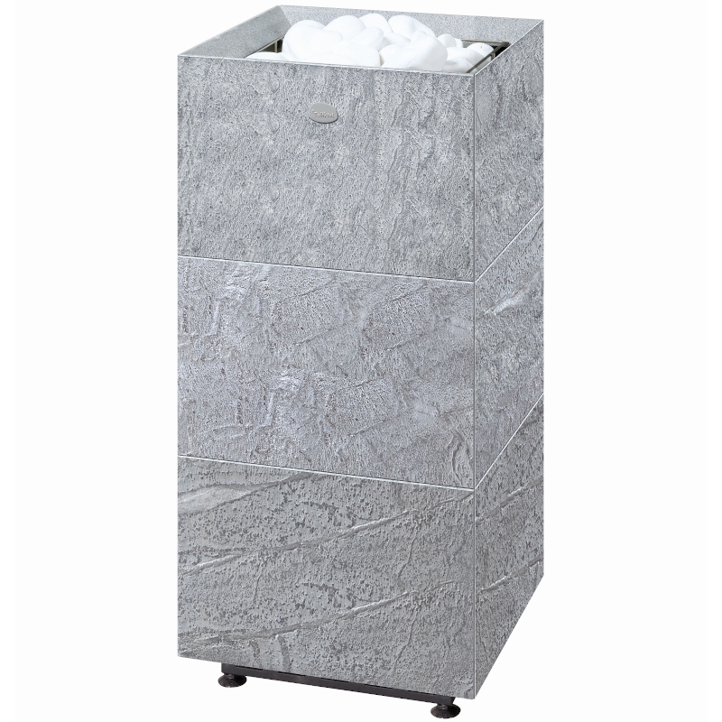 Электрическая каменка для сауны TULIKIVI TUISKU TBH с панелью управления