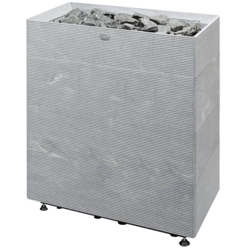 Электрическая каменка для сауны TULIKIVI TUISKU XL RIGATA без панели управления