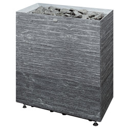 Электрическая каменка для сауны TULIKIVI TUISKU XL GRAFIA без панели управления  Электрическая каменка для сауны TULIKIVI TUISKU XL GRAFIA без панели управления