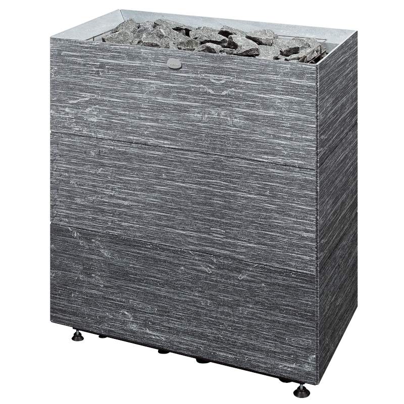 Электрическая каменка для сауны TULIKIVI TUISKU XL GRAFIA с панелью управления