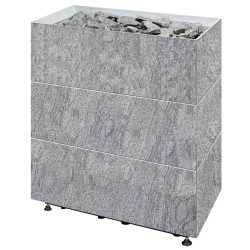 Электрическая каменка для сауны TULIKIVI TUISKU XL TBH без панели управления  Электрическая каменка для сауны TULIKIVI TUISKU XL TBH без панели управления