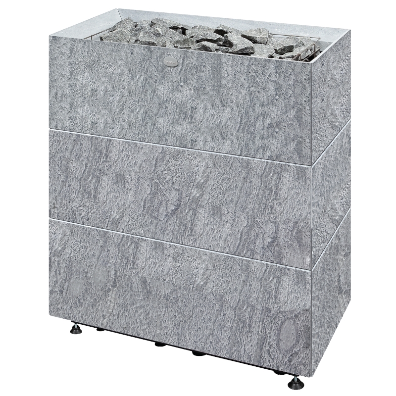 Электрическая каменка для сауны TULIKIVI TUISKU XL TBH с панелью управления