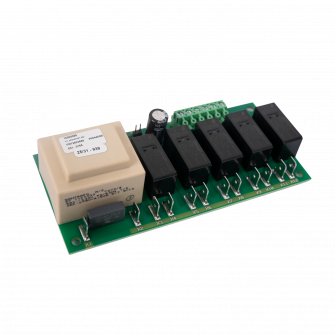 Запасные части - печатная плата TYLO RB-5 (RB30/RB60/SE)