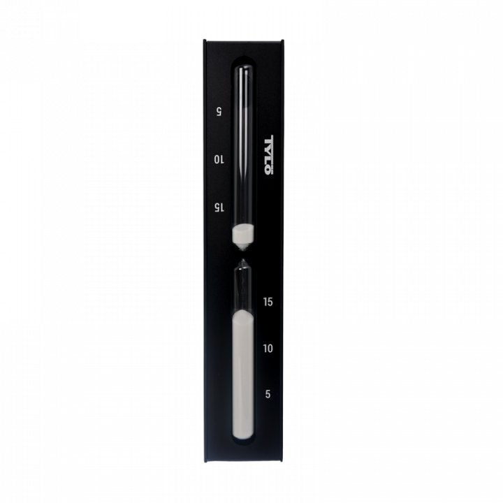 TYLOHELO BRILLIANT песочные часы, черные